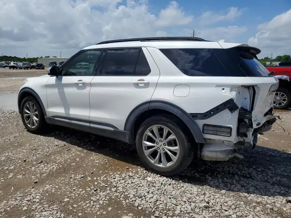 1FMSK7DH7LGC27950 2020 FORD EXPLORER - Image 2