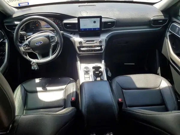 1FMSK7DH7LGC27950 2020 FORD EXPLORER - Image 8