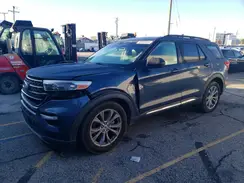 1FMSK7DH7LGC30671 2020 FORD EXPLORER