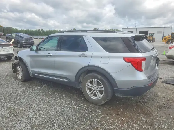 1FMSK7DH7LGC41041 2020 FORD EXPLORER - Image 2