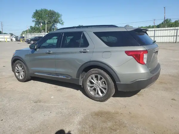 1FMSK7DH7LGC41864 2020 FORD EXPLORER - Image 2