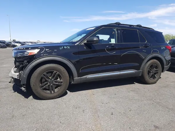 1FMSK7DH7LGC47762 2020 FORD EXPLORER - Image 1