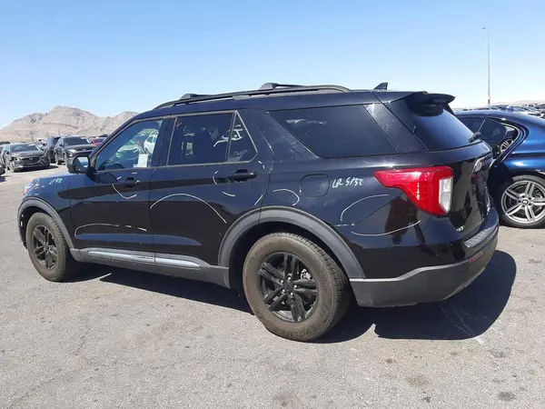 1FMSK7DH7LGC47762 2020 FORD EXPLORER - Image 2