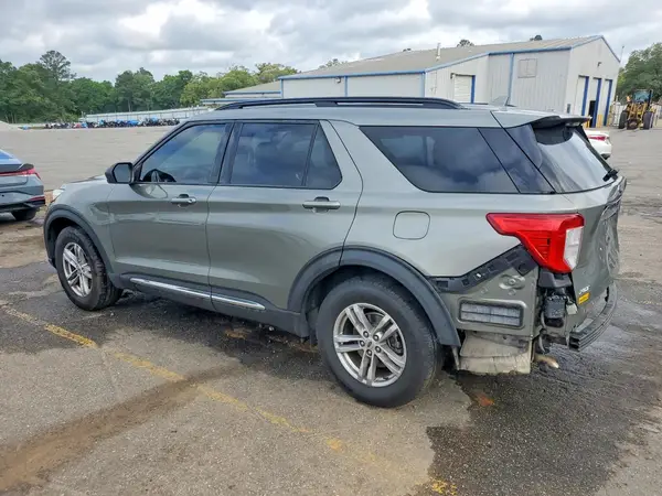 1FMSK7DH7LGC56896 2020 FORD EXPLORER - Image 2
