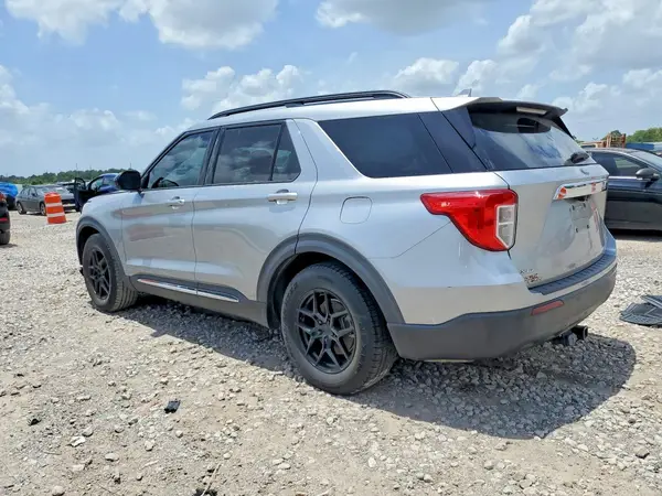 1FMSK7DH7LGC58678 2020 FORD EXPLORER - Image 2