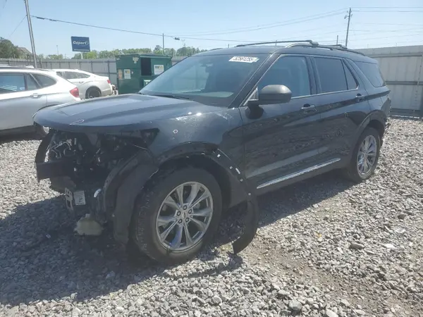 1FMSK7DH7LGC73231 2020 FORD EXPLORER - Image 1