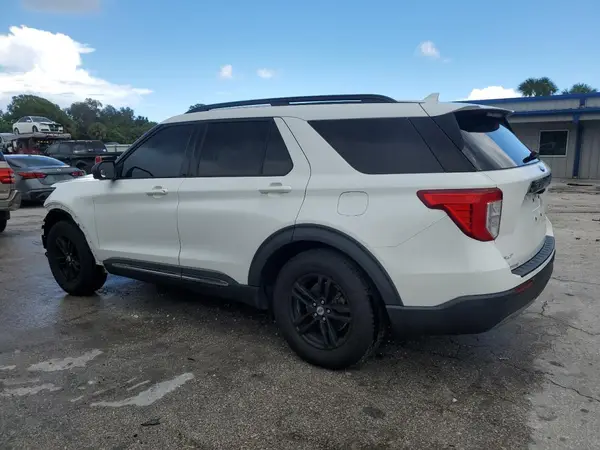 1FMSK7DH7LGC75030 2020 FORD EXPLORER - Image 2