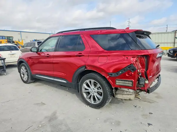 1FMSK7DH7LGC79837 2020 FORD EXPLORER - Image 2