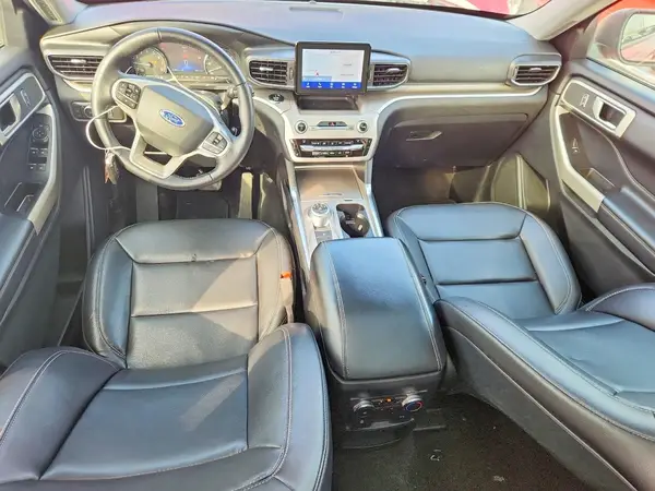 1FMSK7DH7LGC79837 2020 FORD EXPLORER - Image 8