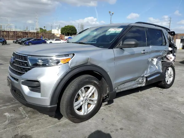 1FMSK7DH7LGC82401 2020 FORD EXPLORER - Image 1