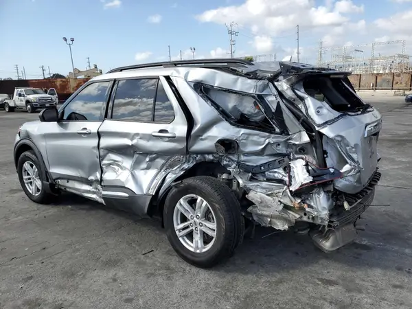 1FMSK7DH7LGC82401 2020 FORD EXPLORER - Image 2