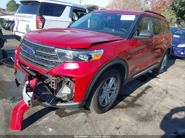 1FMSK7DH7LGC85881 2020 FORD EXPLORER - Image 2