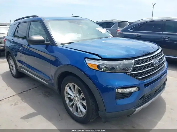 1FMSK7DH7LGC86111 2020 FORD EXPLORER - Image 1