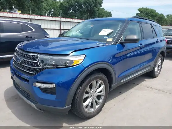 1FMSK7DH7LGC86111 2020 FORD EXPLORER - Image 2