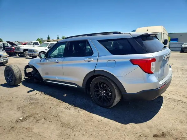 1FMSK7DH7LGC89283 2020 FORD EXPLORER - Image 2