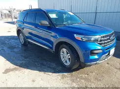 1FMSK7DH7LGC89428 2020 FORD EXPLORER