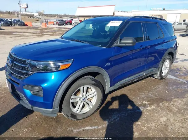 1FMSK7DH7LGC89428 2020 FORD EXPLORER - Image 2