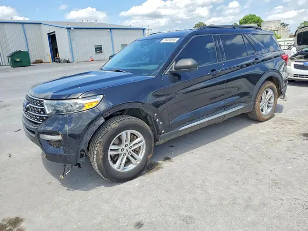 1FMSK7DH7LGC89705 2020 FORD EXPLORER - Image 1