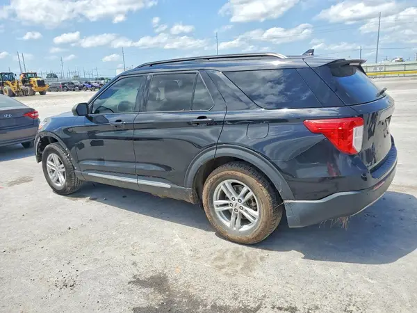 1FMSK7DH7LGC89705 2020 FORD EXPLORER - Image 2