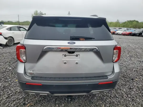 1FMSK7DH7LGC97173 2020 FORD EXPLORER - Image 1