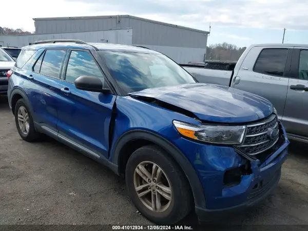 1FMSK7DH7LGD03358 2020 FORD EXPLORER - Image 1