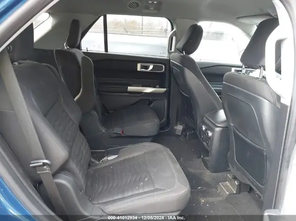 1FMSK7DH7LGD03358 2020 FORD EXPLORER - Image 8