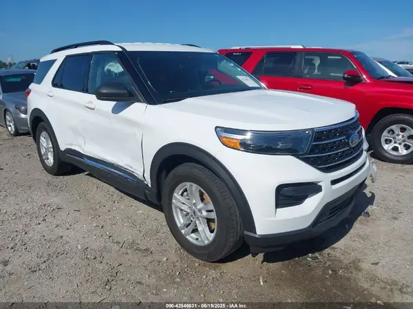 1FMSK7DH7LGD12237 2020 FORD EXPLORER - Image 1