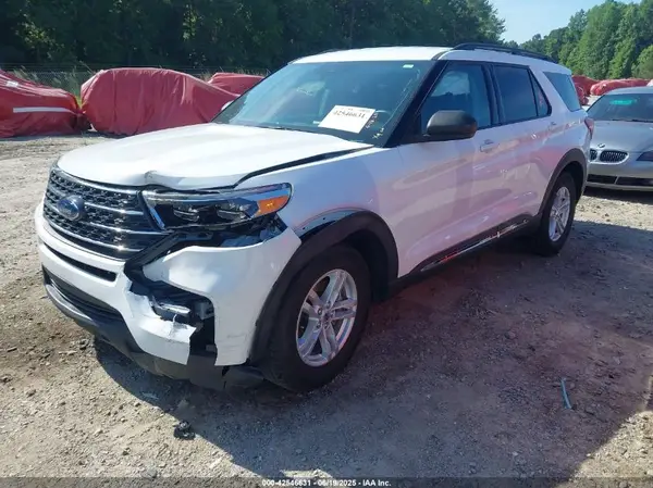1FMSK7DH7LGD12237 2020 FORD EXPLORER - Image 2