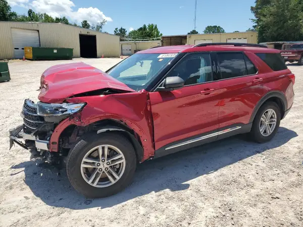 1FMSK7DH7LGD12691 2020 FORD EXPLORER - Image 1
