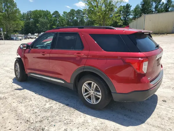 1FMSK7DH7LGD12691 2020 FORD EXPLORER - Image 2