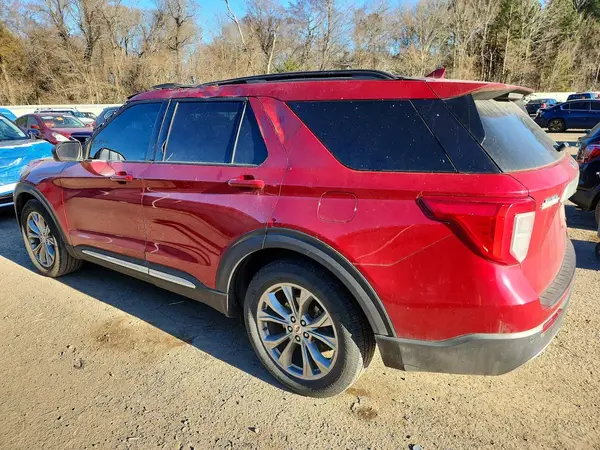 1FMSK7DH7LGD12979 2020 FORD EXPLORER - Image 2