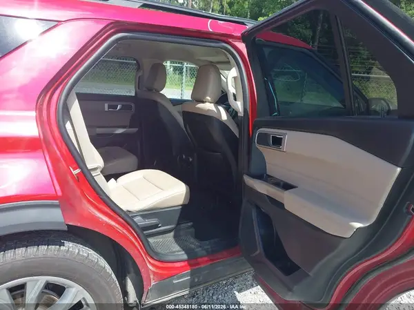 1FMSK7DH7LGD13078 2020 FORD EXPLORER - Image 8