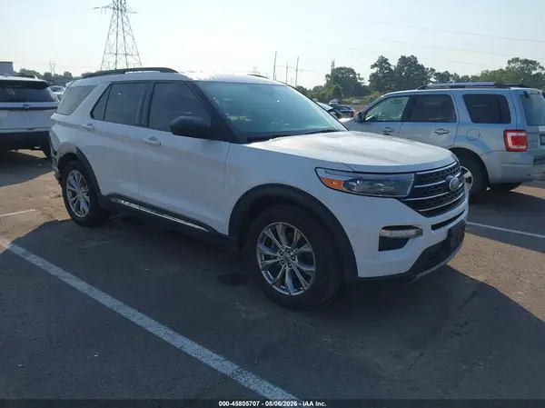 1FMSK7DH7LGD13114 2020 FORD EXPLORER - Image 1