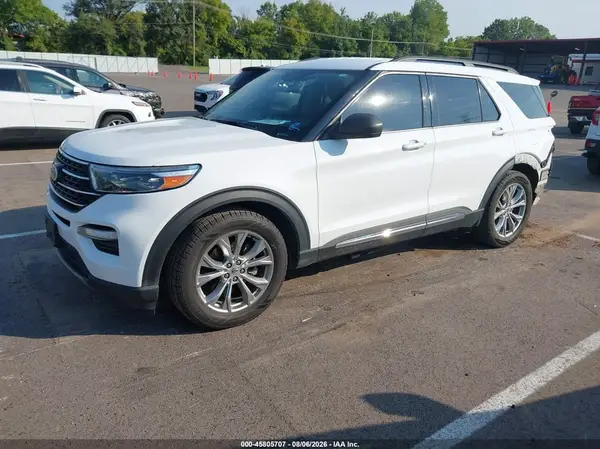 1FMSK7DH7LGD13114 2020 FORD EXPLORER - Image 2