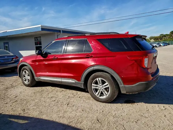1FMSK7DH7LGD13307 2020 FORD EXPLORER - Image 2