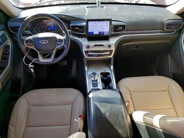 1FMSK7DH7LGD13307 2020 FORD EXPLORER - Image 8