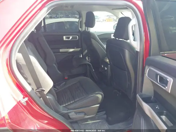 1FMSK7DH7LGD15218 2020 FORD EXPLORER - Image 8