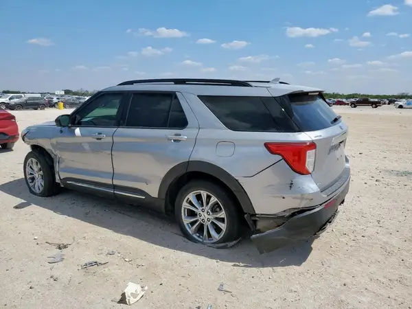 1FMSK7DH7LGD15588 2020 FORD EXPLORER - Image 2