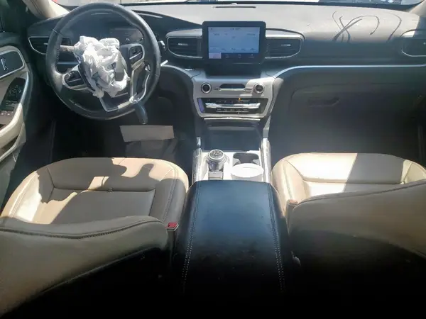 1FMSK7DH7LGD15588 2020 FORD EXPLORER - Image 8