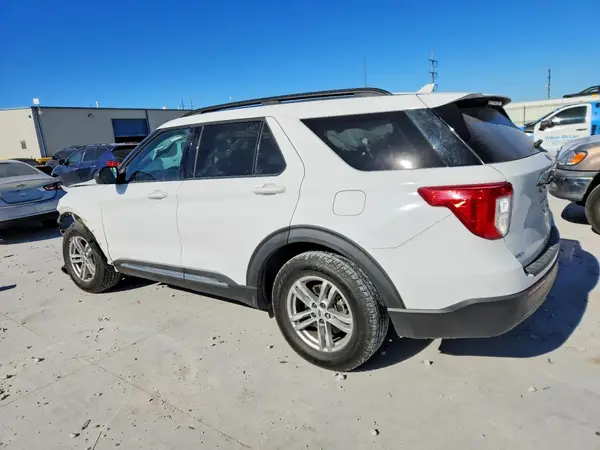 1FMSK7DH7LGD16451 2020 FORD EXPLORER - Image 2