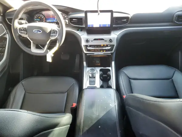 1FMSK7DH7LGD17793 2020 FORD EXPLORER - Image 8