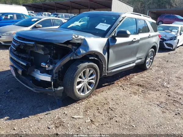1FMSK7DH7MGA11548 2021 FORD EXPLORER - Image 2