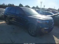 1FMSK7DH7MGA37258 2021 FORD EXPLORER