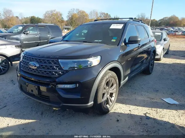 1FMSK7DH7MGA37258 2021 FORD EXPLORER - Image 2