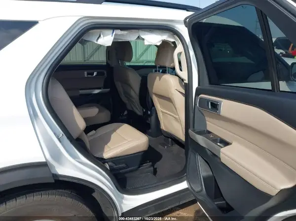 1FMSK7DH7MGA49913 2021 FORD EXPLORER - Image 8