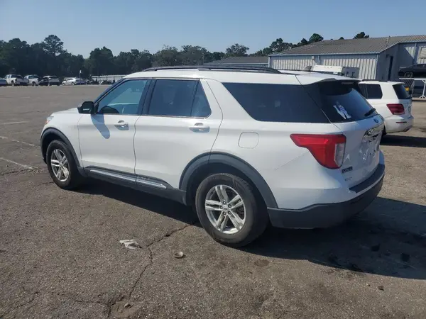 1FMSK7DH7MGA51502 2021 FORD EXPLORER - Image 2