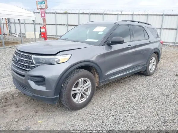 1FMSK7DH7MGA51564 2021 FORD EXPLORER - Image 2