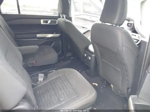 1FMSK7DH7MGA51564 2021 FORD EXPLORER - Image 8