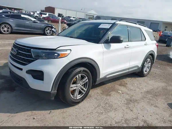 1FMSK7DH7MGA52245 2021 FORD EXPLORER - Image 2