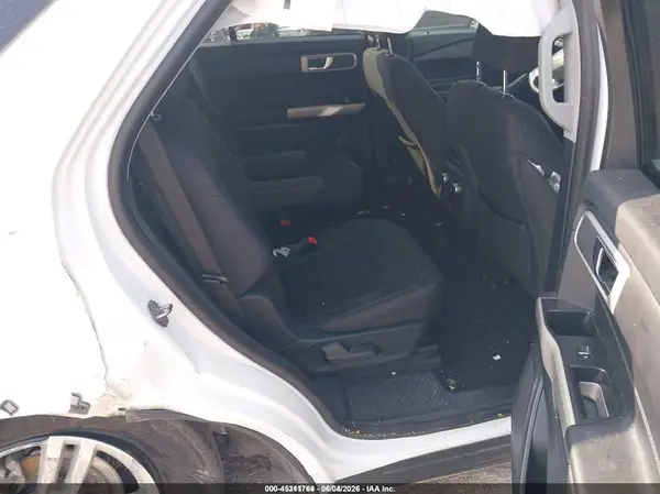 1FMSK7DH7MGA52245 2021 FORD EXPLORER - Image 8
